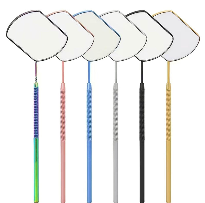 Square Lash Mirror
