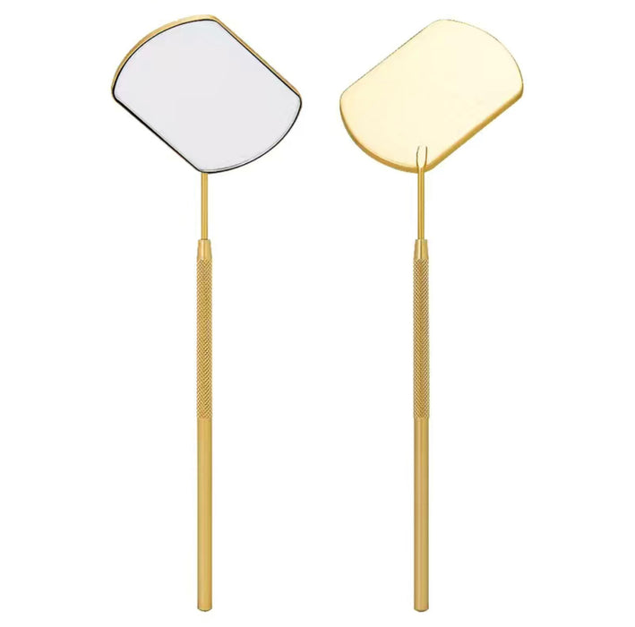 Square Lash Mirror