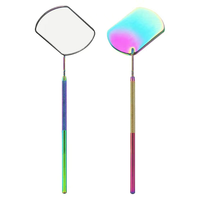 Square Lash Mirror