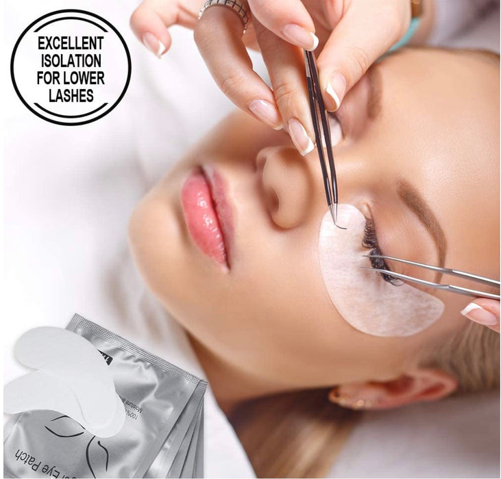 Eyelash Gel Pads Lint Free