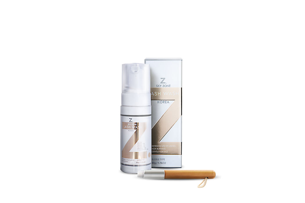 Sky Zone Lash Shampoo