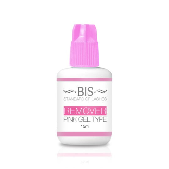 BISLASH Glue Gel Remover for Eyelash Extension 