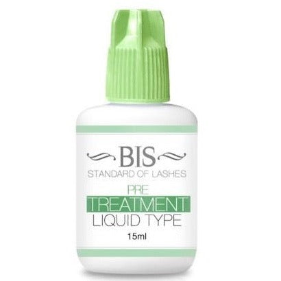 BISLASH Pre Treatment  for Eyelash Extensions Premium Quality