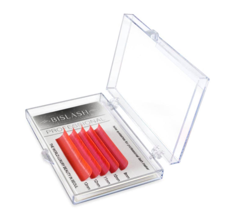 BISLASH Neon Colour Lashes