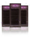 BISLASH Eyelashes C/CC/D/M/L Curl Eyelash Extension Individual Lashes