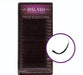 BISLASH Flat Eyelashes C/CC/D Individual Lashes for Eyelash Extensions Premium Quality 