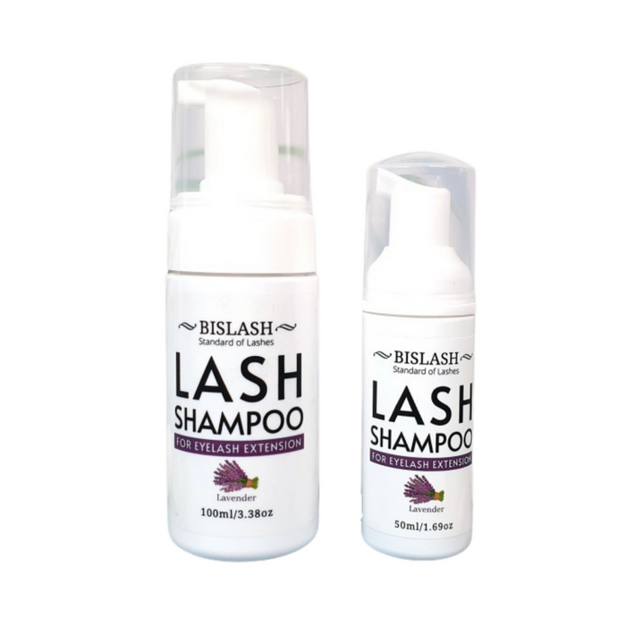 BISLASH Lash Shampoo